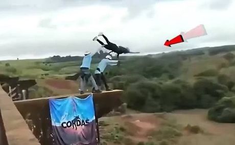 6 Arrested in Brazil After Woman Dies During Bungee Jump at ‘Skeleton Bridge’