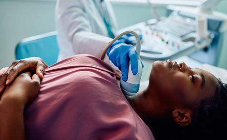 What to know about thyroid eye disease