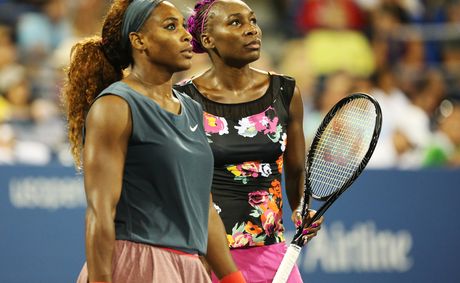 Serena and Venus Williams: Why their 14-0 record matters