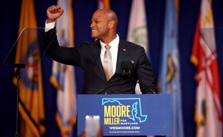 Maryland Gov. Wes Moore Celebrates Caribbean Heritage, Announces Statewide Recognition