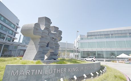 MLK Hospital gets $32 million to expand ER services