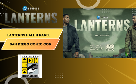 [FULL VIDEO] ‘Lanterns’ Hall H Panel