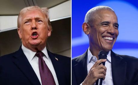 ‘How Low Can One Man Go’: Trump Stood Over 400,000 Dead American Soldiers and Made It a Joke About Himself; Then Obama Showed Up Online and Destroyed Him Without Saying a Single Word
