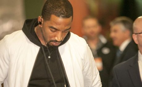 Former NBA star J.R. Smith shares early setbacks