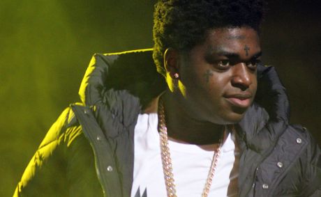Kodak Black says his group with Kendrick Lamar and Kanye is called ‘KKK’