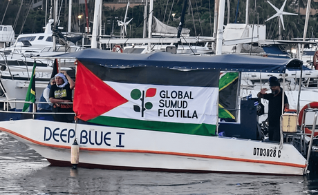 South African Gaza Flotilla Activists Return Home After Detention by Israeli Forces