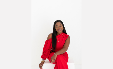Ja’Juan Williams, The Lady CPA, who bet on herself