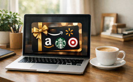How to Earn Gift Cards from Home: 8 Legitimate Ways to Get Started.