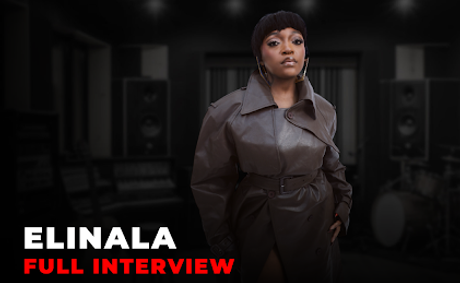 Rising singer Elinala opens up on her debut EP journey&nbsp;