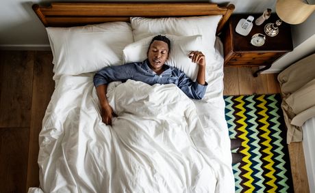 Checking your heart rate before bed will not tell you what you think