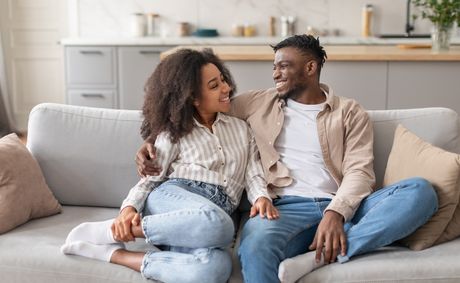 What keeps a married man devoted to one woman for life