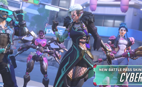 Overwatch Season 4, what D.Mon and the new pass really change?