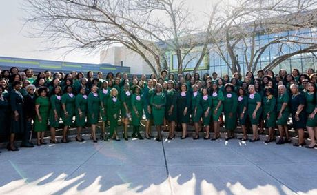 Psi Mu Omega Chapter of Alpha Kappa Alpha Sorority, Incorporated, to Host Inaugural Brazoria County Lupus Walk on May 30th