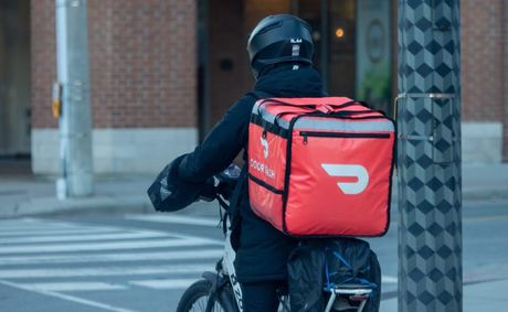 DoorDash faces a crucial fight over delivery fees