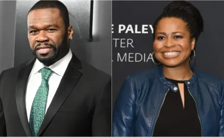 ‘It Got Weird’: 50 Cent Says His Success Sparked a Behind-the-Scenes Battle with ‘Power’ Creator Courtney Kemp