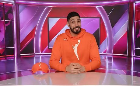 Enes Kanter Freedom Says He’s Entering 2027 WNBA Draft to Challenge League Policy | WATCH