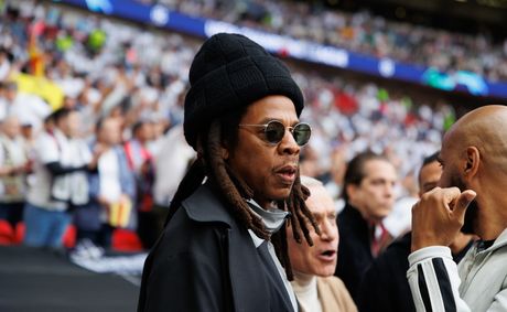 Jay-Z album is done? Roc Nation shuts it down fast