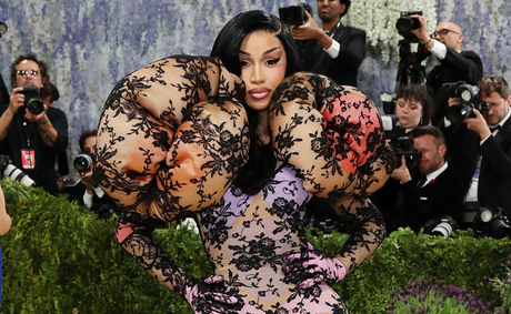 Why Cardi B would kick her own sons out the house