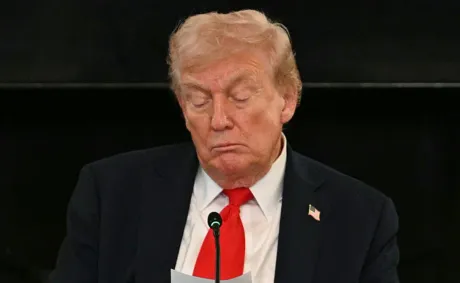 ‘No Way! He Can’t Read’: Trump Was Asked to Read a Kids’ Book On Live Tv—He Grabs One, Opens It, and What He Does Instead Leaves Everyone Speechless