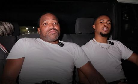 DeenTheGreat & Adrien Broner Seem To End Partnership In Street Fight