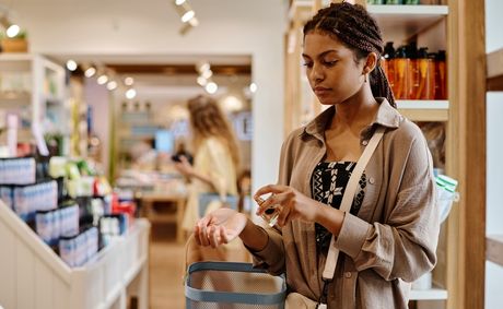 How to trick your skin into holding perfume longer