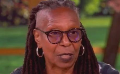 Whoopi Goldberg in Trouble With the FCC For Urging Her Viewers to Vote for Candidates Who Oppose Trump
