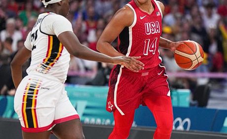 RACE MATTERS: Scrutiny of WNBA escalates as conflicts over ethnicity loom