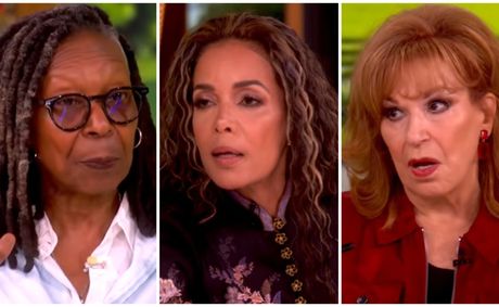 ‘She Is Scared’: ‘The View’ Erupts Over Nicki Minaj  MAGA Explanation— Then Sunny Hostin Drops the Accusations That Broke the Internet