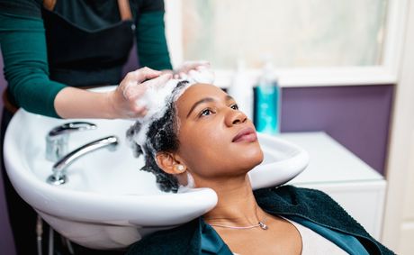 Before you shampoo tonight, check this first