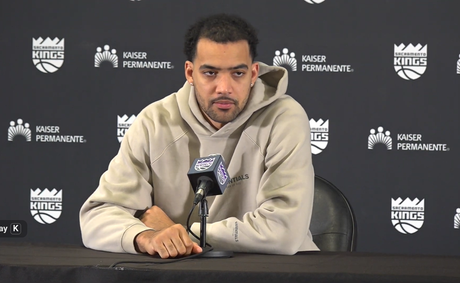 Trey Lyles reunites with a familiar face in Minnesota
