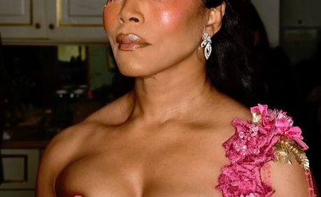 Angela Bassett’s Favorite Makeup Shortcut? A Multi-Tasking Lancôme Stick Built For Life In Motion