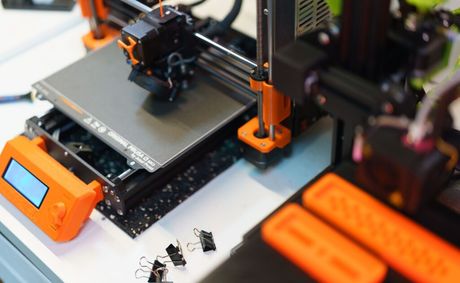 12-Year-Old Entrepreneur Turns $600 Into A Growing 3D-Printing Business