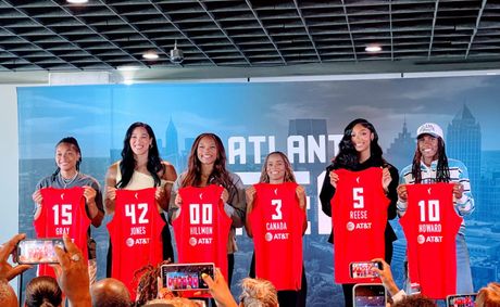 Atlanta Dream gets big road win to go 2-0