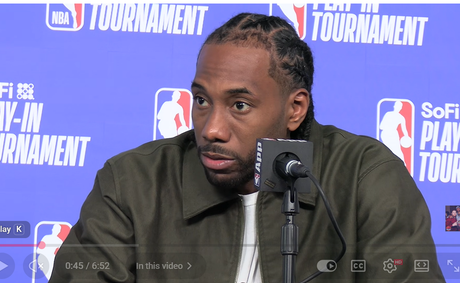 Kawhi Leonard’s next move has the whole NBA holding its breath