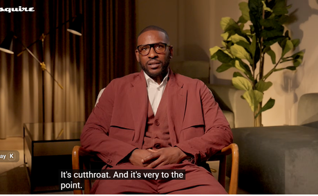 Skepta had enough after watching those North West videos