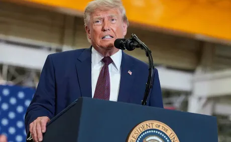 ‘Pathetic’: Trump Gets Lost, Humiliated on Live TV — White House Panics and Scrambles to Cover It Up, But the Damage Was Already Done