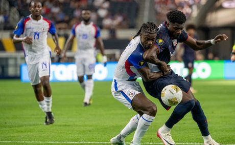 Meet The Haitian Men’s Soccer Team, Making History By Going To The 2026 World Cup&nbsp;