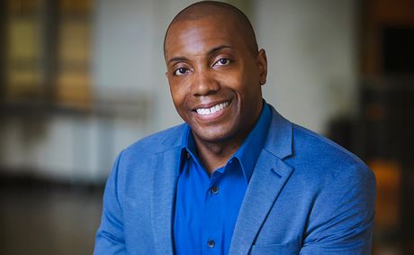 Kiyon Ross Breaks Ballet Barriers
