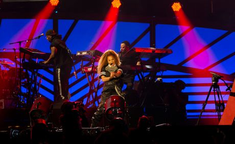 Janet Jackson’s Japan tour is breaking people down