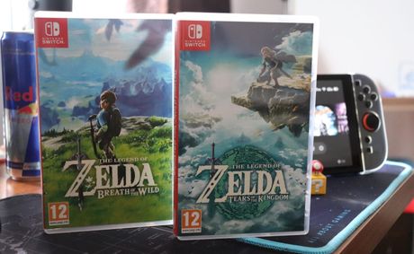 First Switch 2 special edition leak has Zelda fans guessing