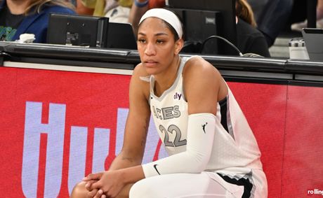 A’ja Wilson Claims Two More Crowns at the ESPYS