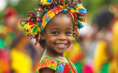 Honoring Our Roots, Securing Our Future: International Day of the African Child