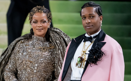How A$AP Rocky describes Rihanna will stop you in your tracks