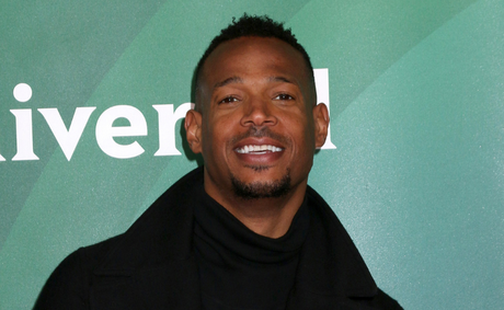 Marlon Wayans is pushing hard for this TV comeback