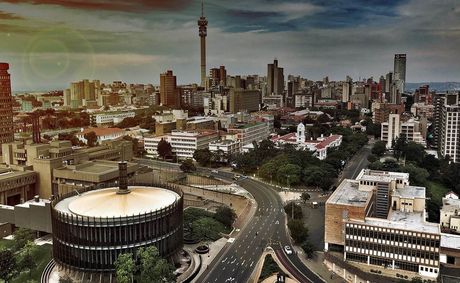 Johannesburg Laboratory: Will You Err on the Side of Liberation this Time?