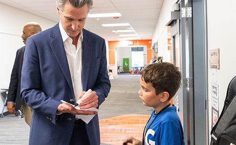 Governor’s plan for new state education commissioner draws support