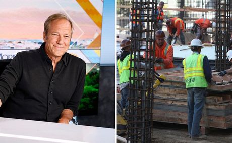 Mike Rowe And Meta Push Skilled Trades Workforce Academy.