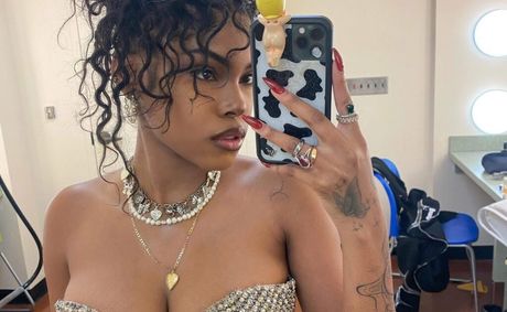 Diamond White Teases Big New Era With “Crash Out”