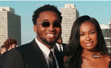 Donovan Mitchell’s wedding video is going viral, here’s why