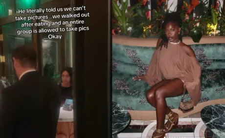 ‘Enforce It on Every Single Person!’: Black Woman Accuses Dallas Restaurant of Discrimination After Telling Her She Couldn’t Take Pictures — Here’s How They Responded